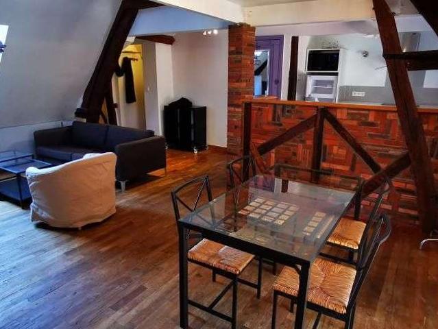 Appartement location à Beauvais, Fouquenies