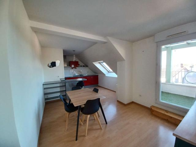 Appartement location à Le Pied de Garde, Gorges