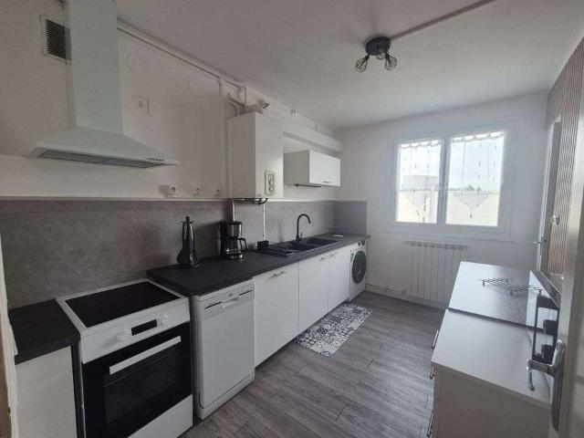 Appartement location à Guéret