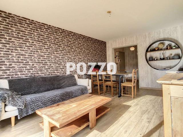Appartement location à Lisieux, Honfleur