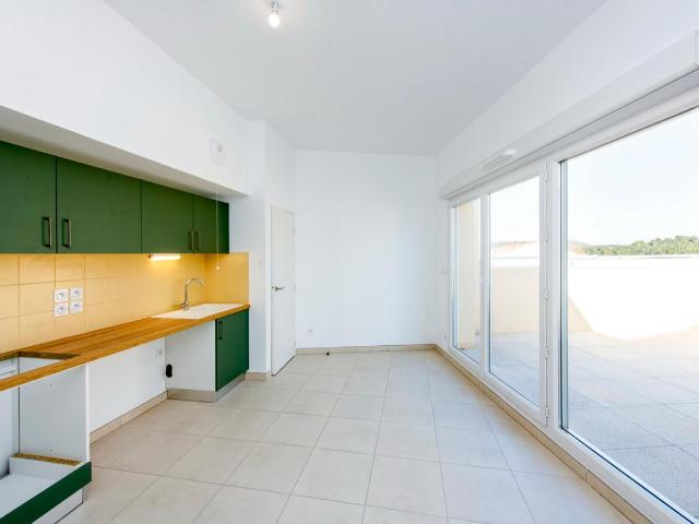 Appartement location à Istres