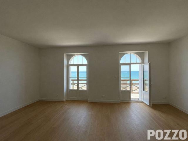 Appartement location à Avranches, Jullouville