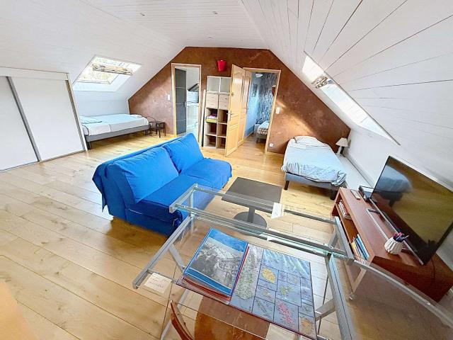 Appartement location à Nantes, La Chapelle-sur-erdre