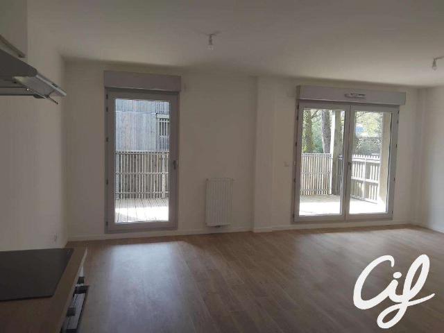 Appartement location à Nantes, La Chapelle-sur-erdre