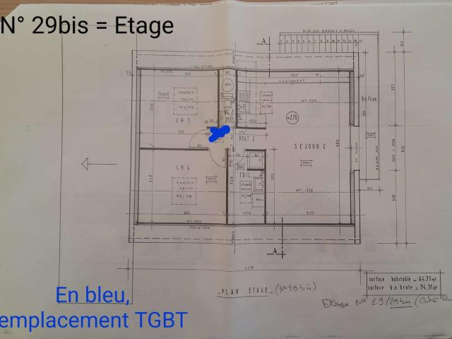 Appartement location à La Haie-Fouassière, Loire-Atlantique