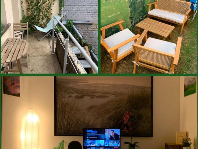 Appartement location à Vannes, Bretagne