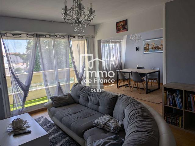 Appartement location à La Roche-sur-Yon, La Roche-sur-yon