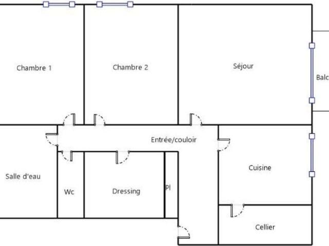 Appartement location à Guéret, La Souterraine