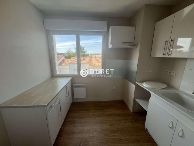 Appartement location à La Roche-sur-Yon, Pays de la Loire