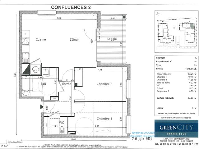 Appartement location à Muret, Labarthe-sur-lèze