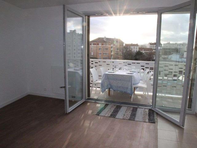Appartement location à Le Raincy, Le Bourget