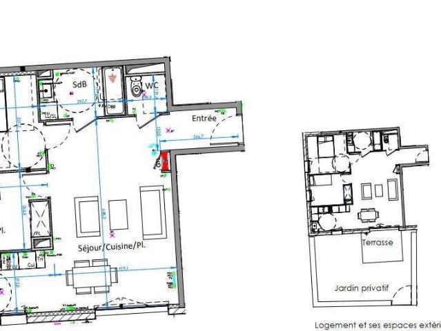Appartement location à Le Havre