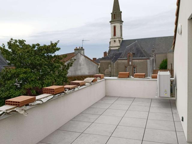 Appartement location à Nantes, Le Landreau