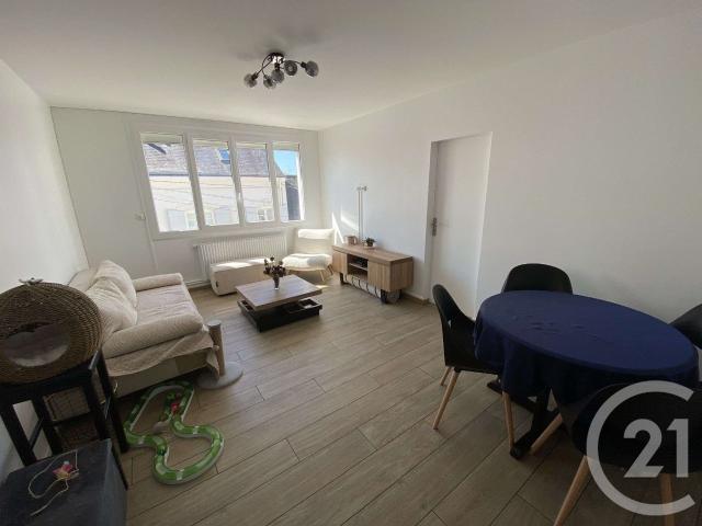 Appartement location à Le Mans