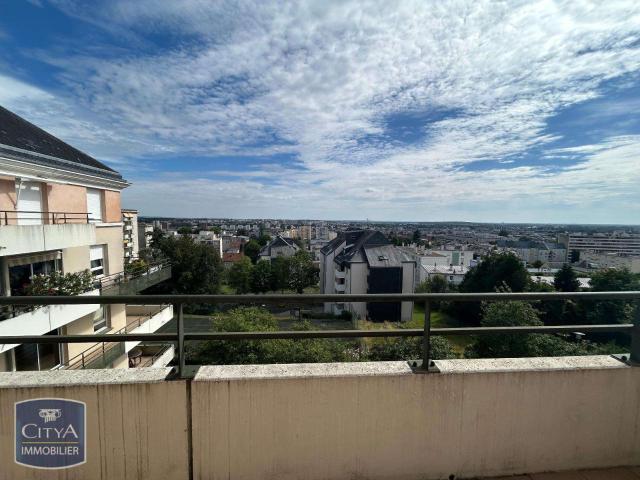 Appartement location à Le Mans