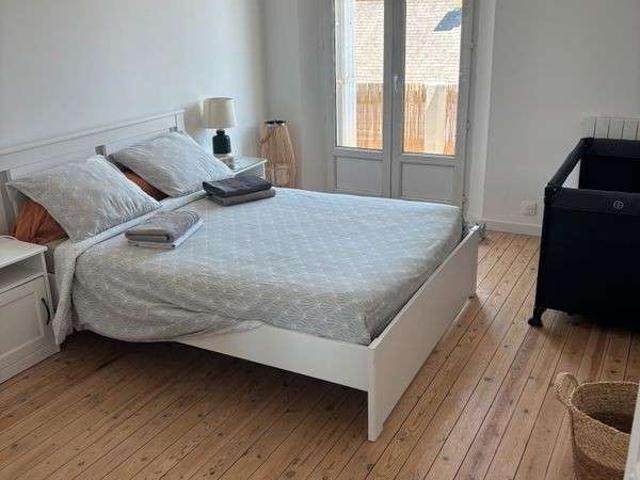 Appartement location à Saint-Nazaire, Le Pouliguen