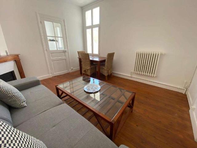 Appartement location à Saint-Nazaire, Le Pouliguen
