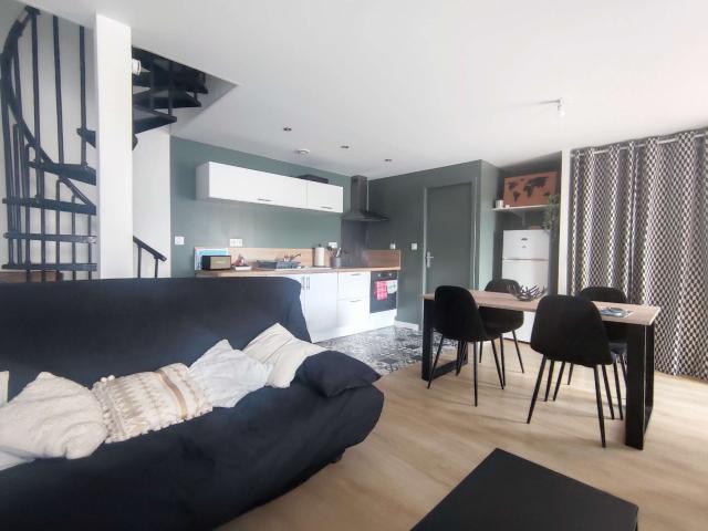 Appartement location à La Roche-sur-Yon, Les Herbiers