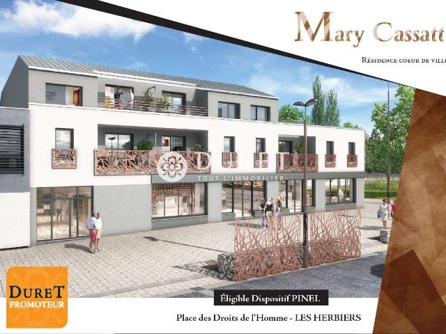 Appartement location à La Roche-sur-Yon, Les Herbiers