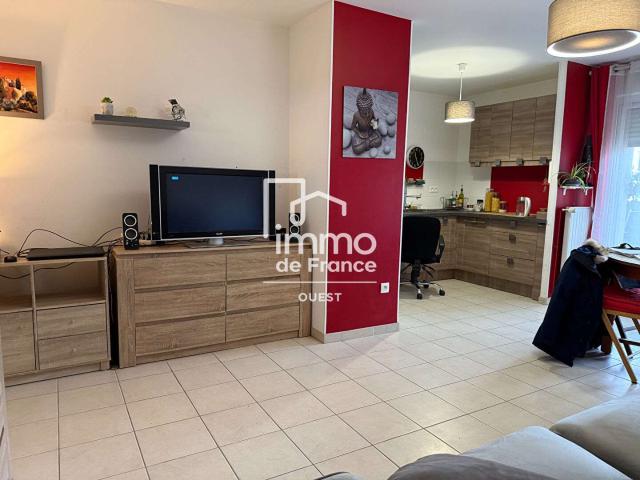 Appartement location à Angers, Les Ponts-de-cé