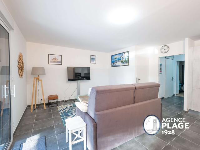 Appartement location à Les Sables-d'Olonne, Château-d'olonne