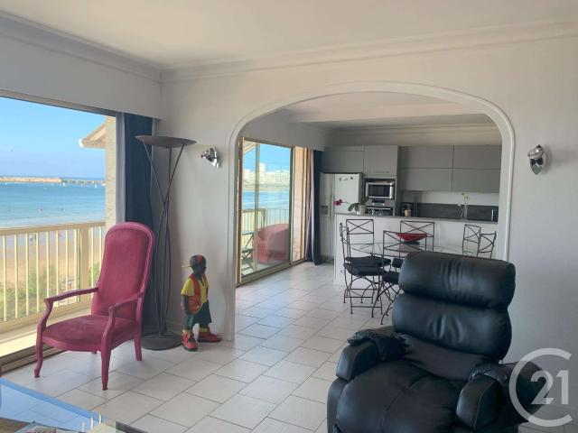 Appartement location à Les Sables-d'Olonne, Château-d'olonne