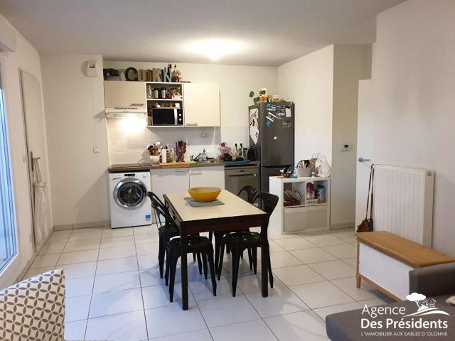 Appartement location à Les Sables-d'Olonne, Château-d'olonne