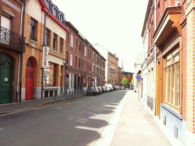 Appartement location à Lille