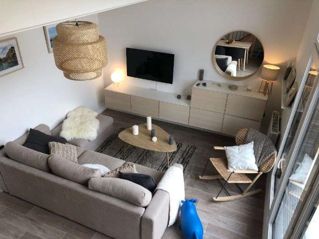 Appartement location à Le Bas Lion, Lion-sur-Mer