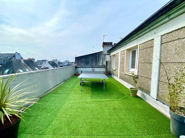 Appartement location à Lorient, Bretagne