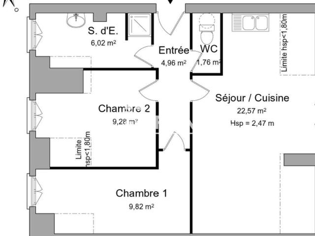 Appartement location à Lorient, Bretagne