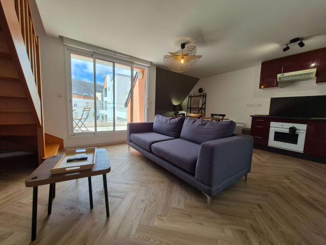 Appartement location à Lorient, Bretagne