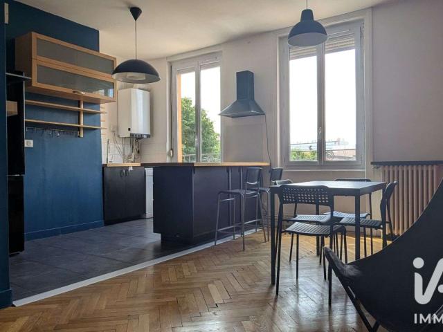 Appartement location à Lyon, Métropole de Lyon