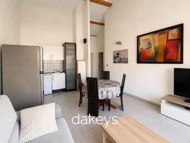 Appartement location à Marseille