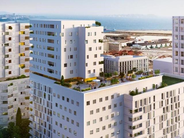 Appartement location à Marseille