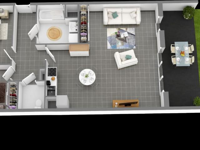 Appartement location à Marseille