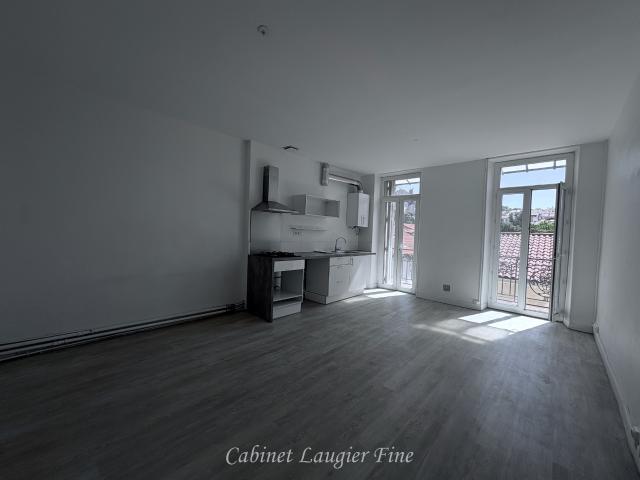 Appartement location à Marseille
