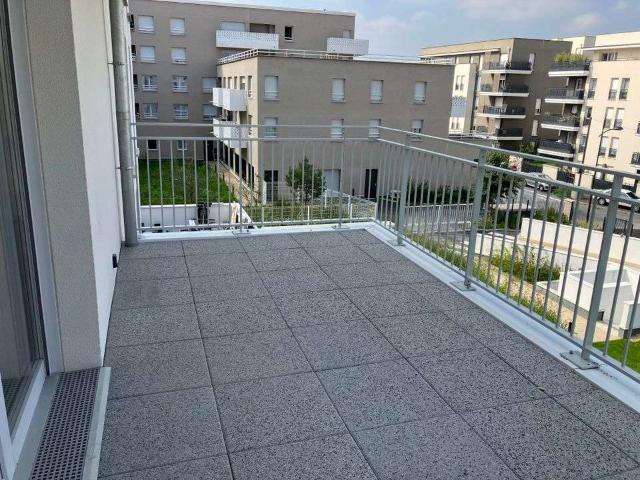 Appartement location à Meaux