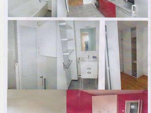 Appartement location à Metz