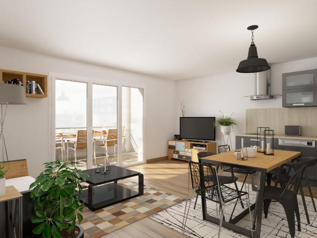 Appartement location à Metz