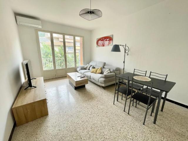 Appartement location à Nice