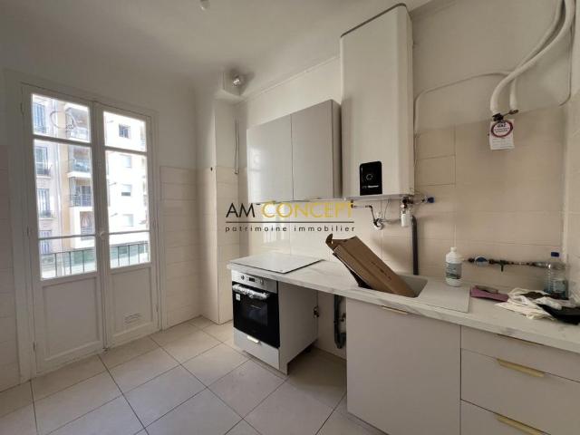 Appartement location à Nice