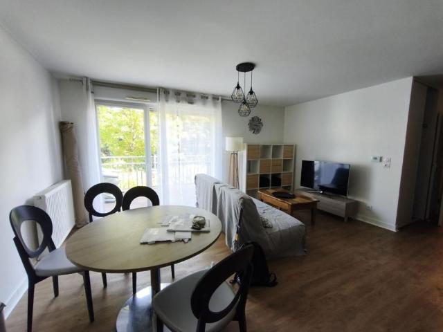 Appartement location à Chambéry, Saint-alban-leysse