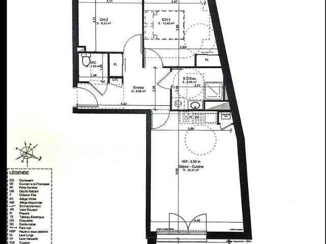 Appartement location à Quimper, Bretagne