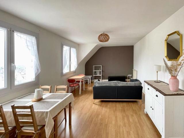 Appartement location à Quimper, Bretagne