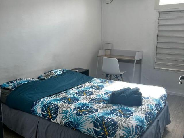 Appartement location à Guadeloupe