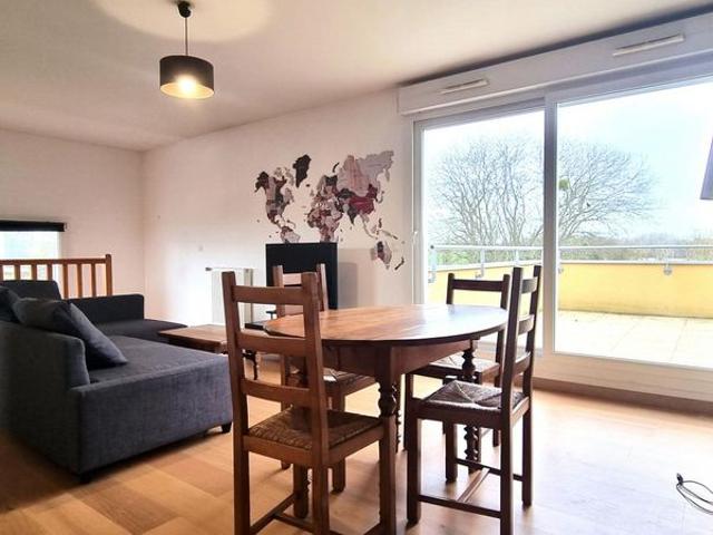 Appartement location à Caen, Louvigny