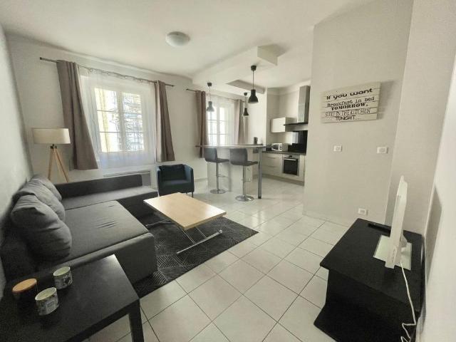 Appartement location à Nice