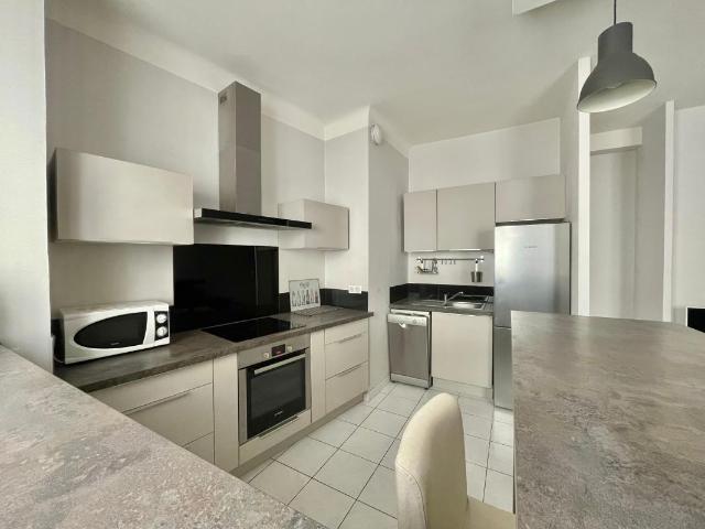 Appartement location à Nice