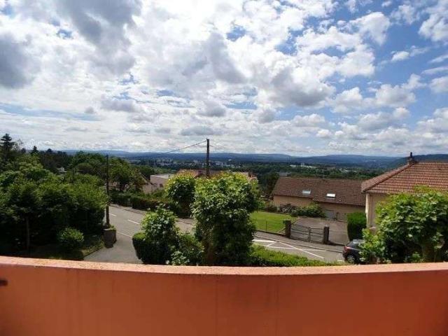 Appartement location à Montbéliard
